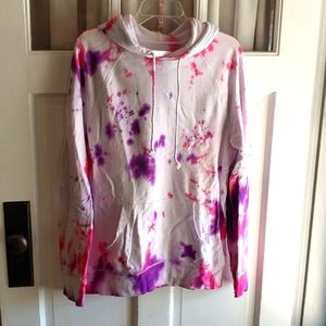 Goodfellow Tie-Dye Hoodie
